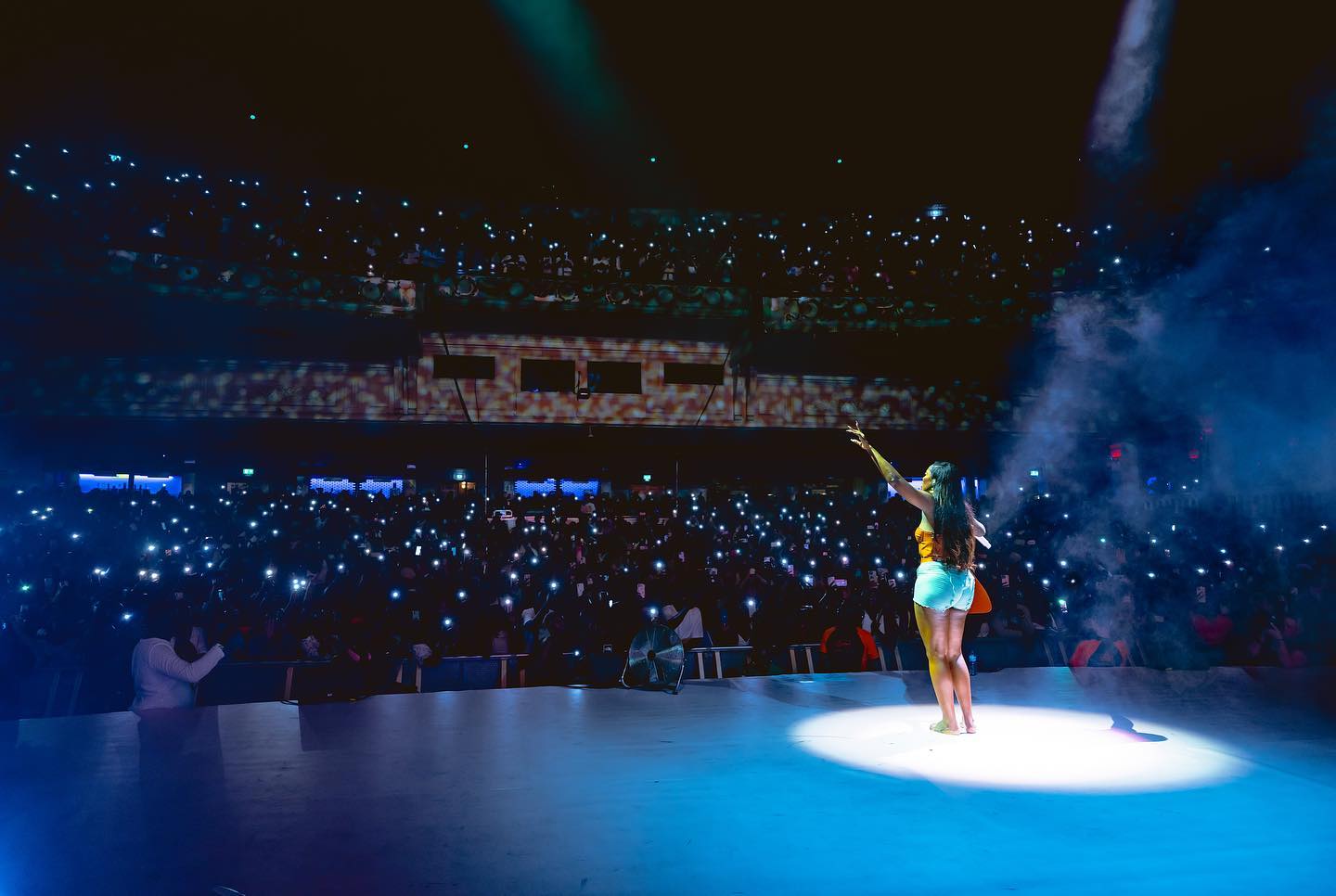 Izo Pro Official – Live in Concert (Kampala Edition)